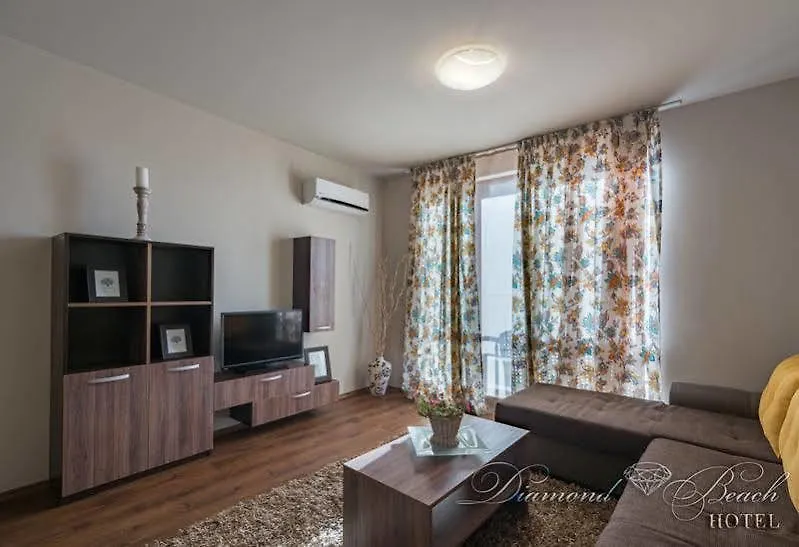 Diamond Beach Resort Burgas 3*,