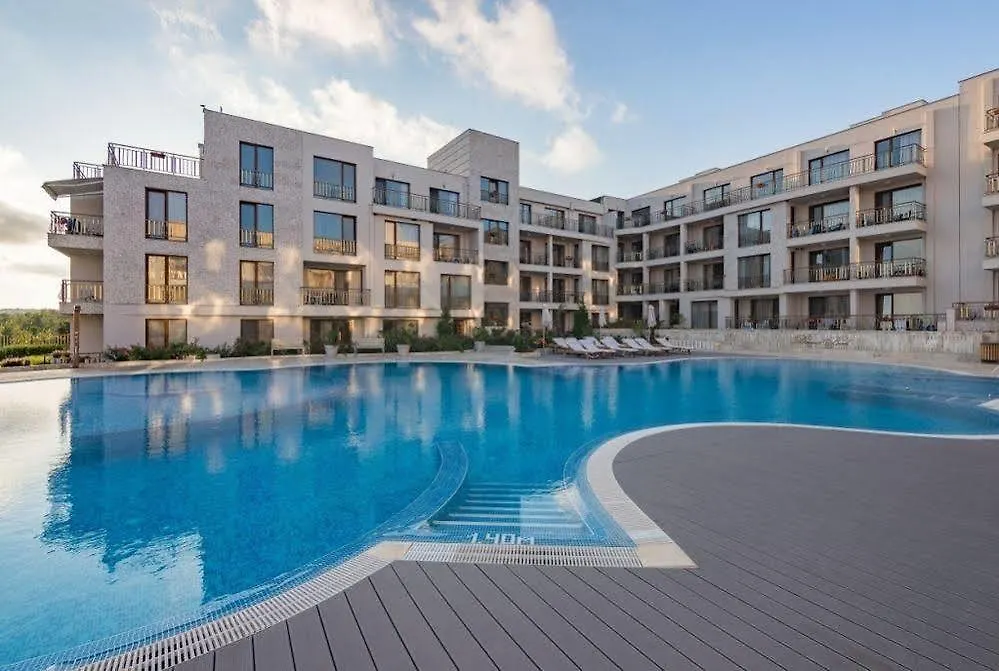 Diamond Beach Resort Burgas City 3*,