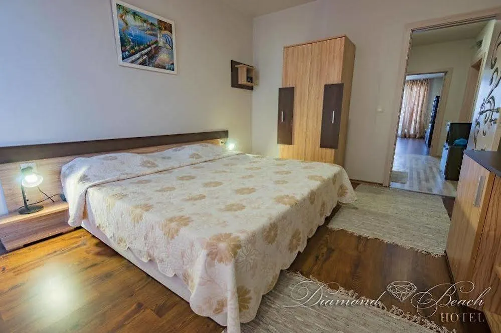 Diamond Beach Resort Burgas City Hotel