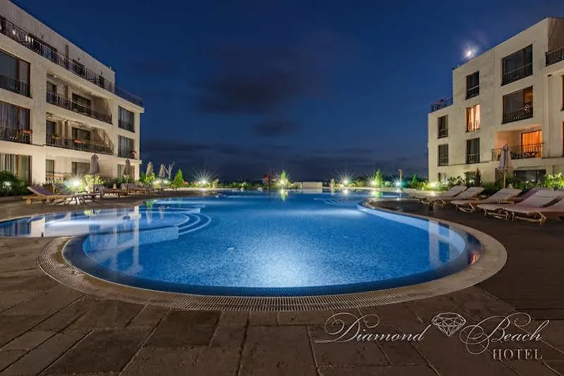 Diamond Beach Resort Burgas Hotel