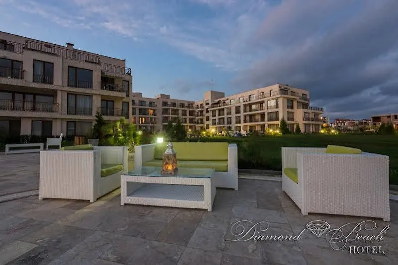 Hotel Diamond Beach Resort Burgas City