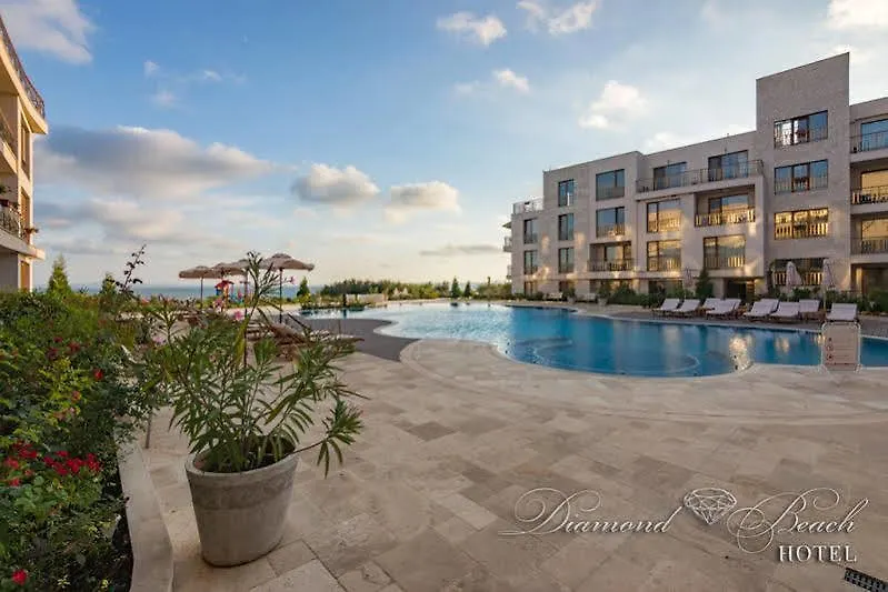 Diamond Beach Resort Burgas 3*,