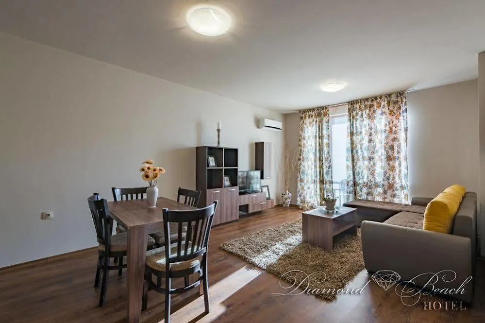 Hotel Diamond Beach Resort Burgas