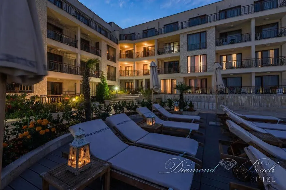 Diamond Beach Resort Burgas 3*,  Bułgaria